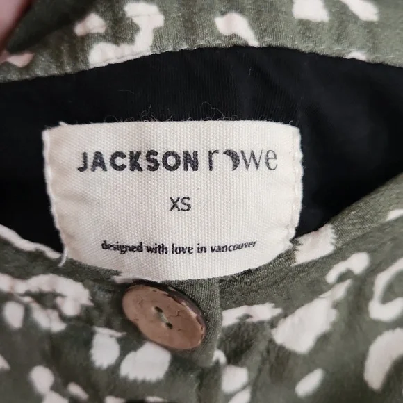 Jackson Rowe Figary Skirt - Picture 3 of 5